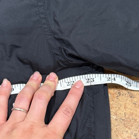 NWT Free People Movement Off The Bleachers Coaches Jacket  Sz S Small Black Casu - Picture 14 of 15